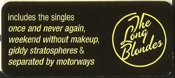 The Long Blondes - Someone To Drive You Home-15