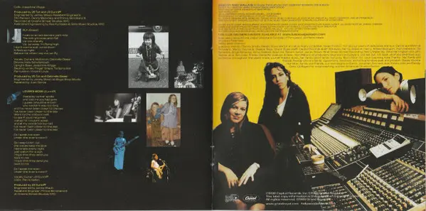 Luscious Jackson - Electric Honey-19