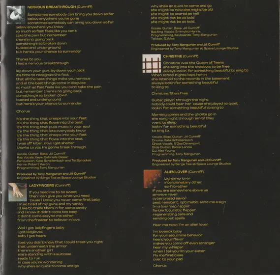 Luscious Jackson - Electric Honey-9