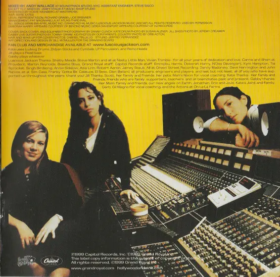 Luscious Jackson - Electric Honey-18