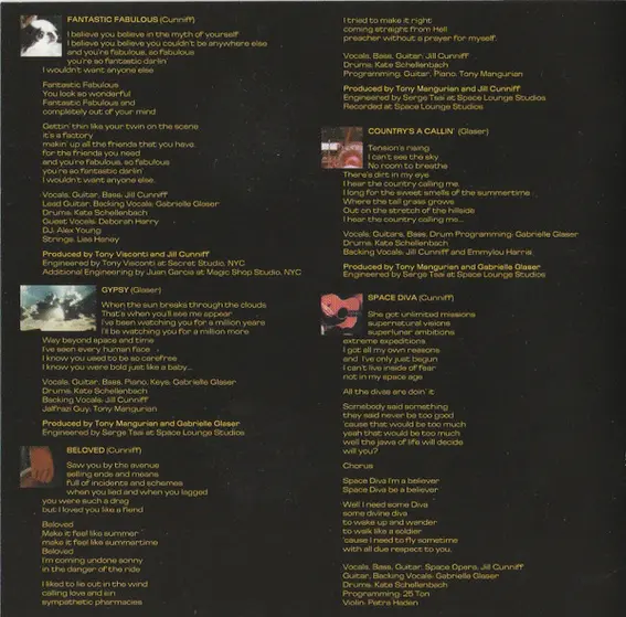 Luscious Jackson - Electric Honey-14