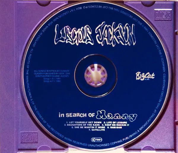 Luscious Jackson - In Search Of Manny-5