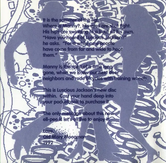 Luscious Jackson - In Search Of Manny-3