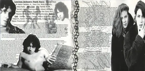 Luscious Jackson - In Search Of Manny-4