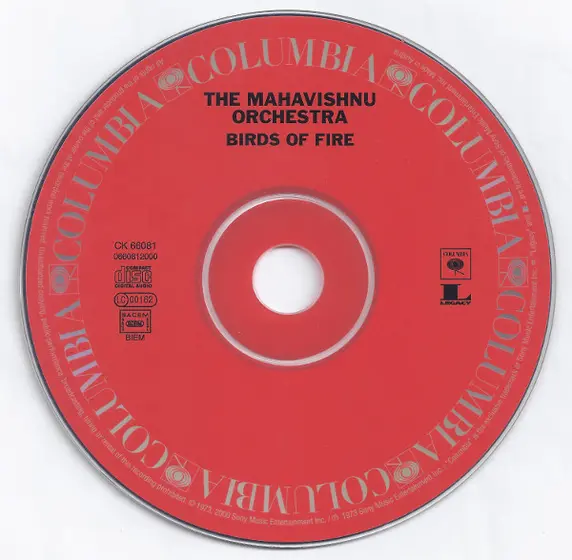 Mahavishnu Orchestra - Birds Of Fire-2