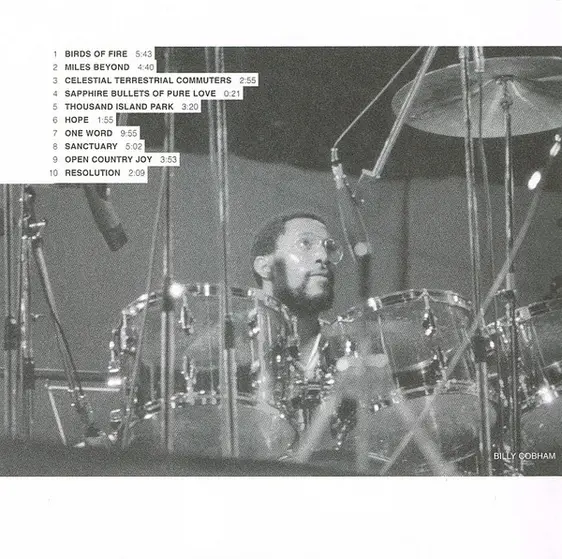 Mahavishnu Orchestra - Birds Of Fire-4