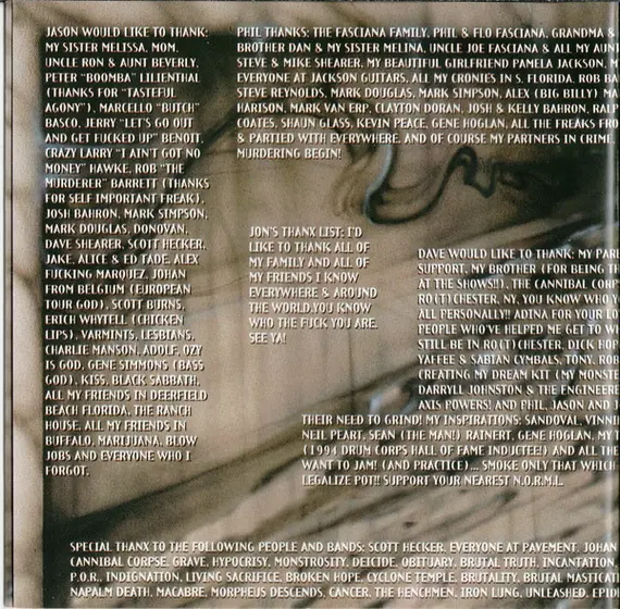 Malevolent Creation - Eternal-1
