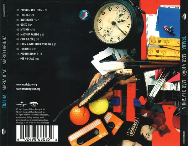 Maria João & Mário Laginha - Tralha-1