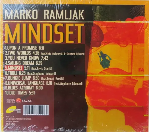 Marko Ramljak - Mindset-1