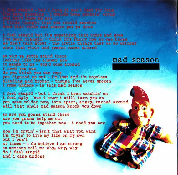 Matchbox Twenty - Mad Season-13