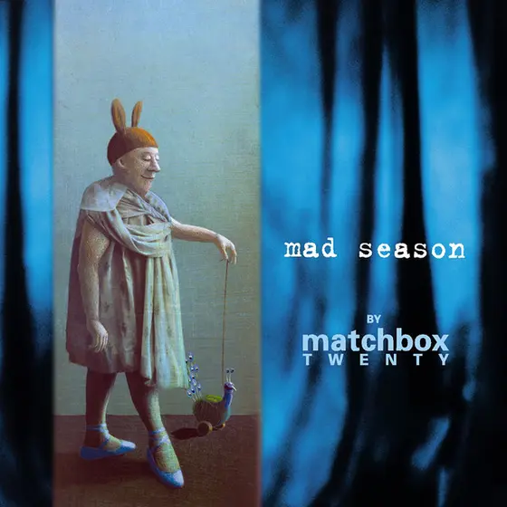 Matchbox Twenty - Mad Season-0