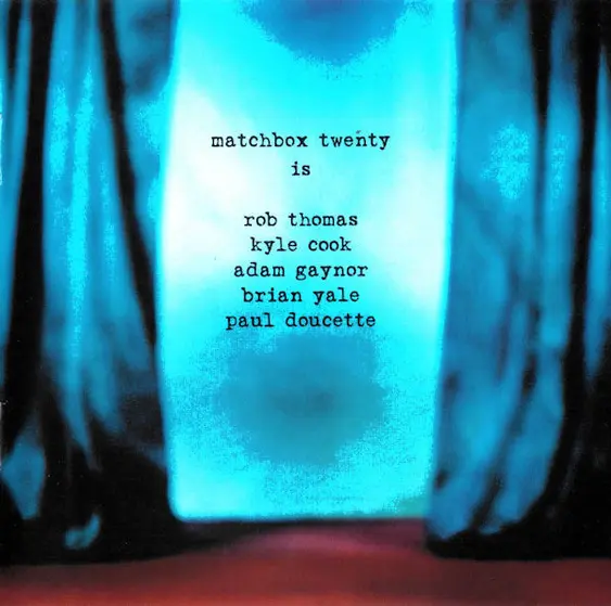 Matchbox Twenty - Mad Season-4