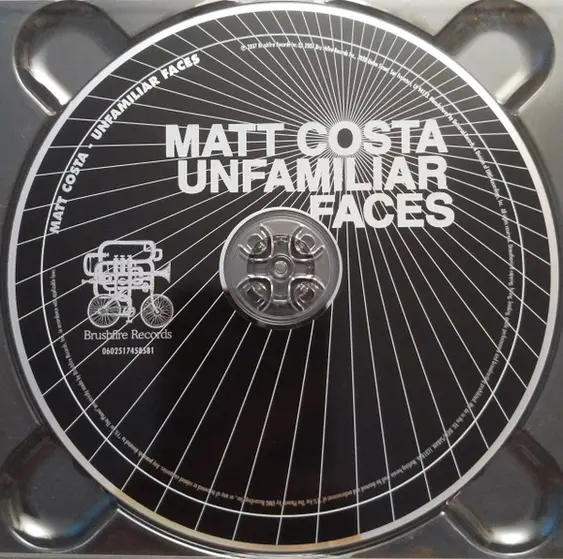 Matt Costa - Unfamiliar Faces-2