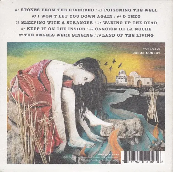 Matthew Perryman Jones - Land Of The Living-1