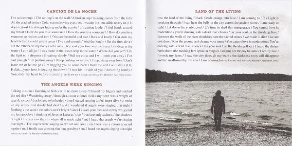 Matthew Perryman Jones - Land Of The Living-8