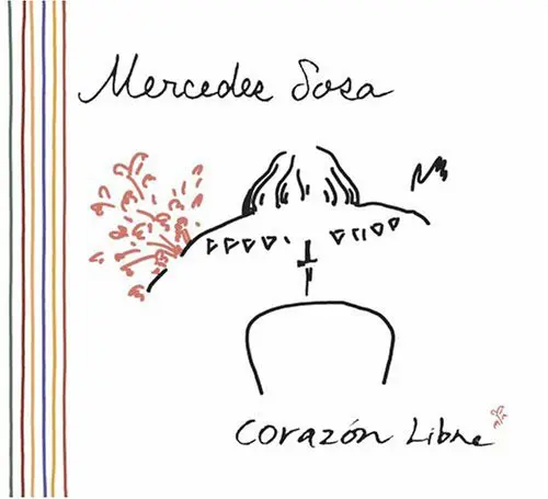 Mercedes Sosa - Corazón Libre-0