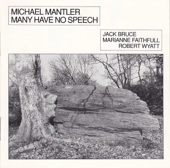 Michael Mantler - Many Have No Speech-0