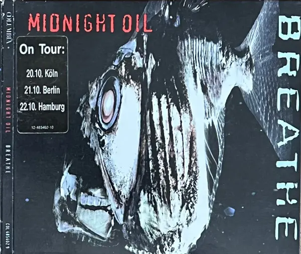 Midnight Oil - Breathe-13