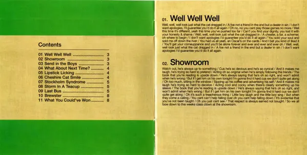 Milburn - Well Well Well-5
