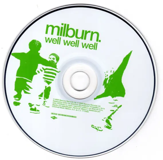 Milburn - Well Well Well-3
