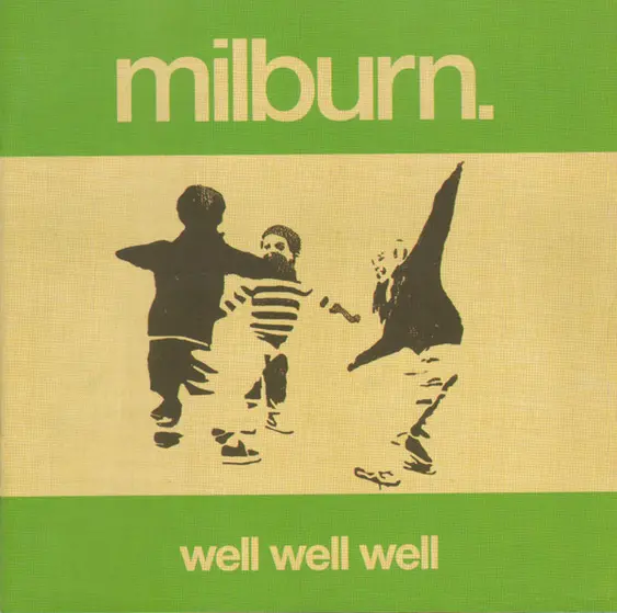 Milburn - Well Well Well-0