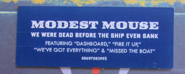 Modest Mouse - We Were Dead Before The Ship Even Sank-14