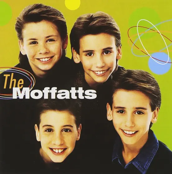 The Moffatts - The Moffatts-0