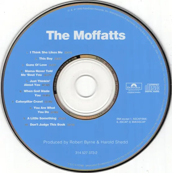 The Moffatts - The Moffatts-2