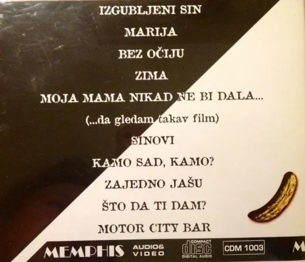 Motor City Bar - Djevojka s Ljutnjom-1
