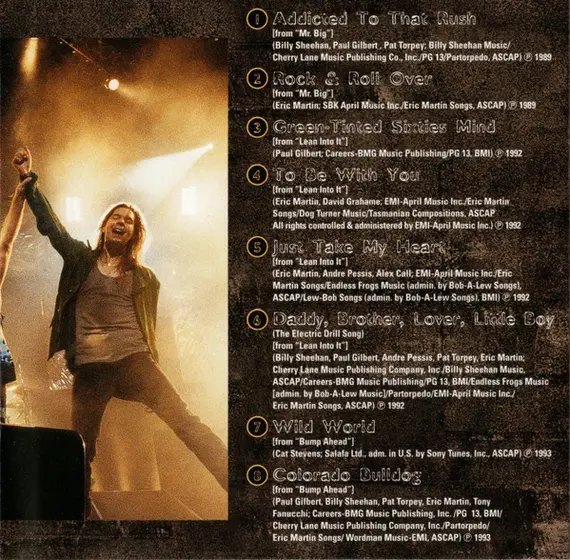 Mr. Big - Big, Bigger, Biggest: The Best Of Mr. Big-6