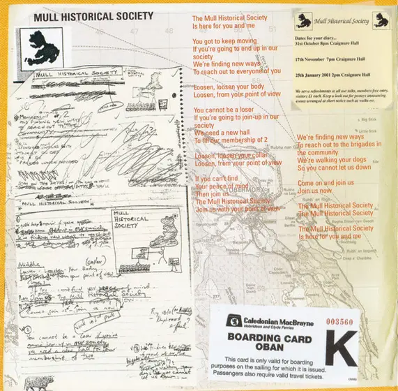 Mull Historical Society - Loss-19