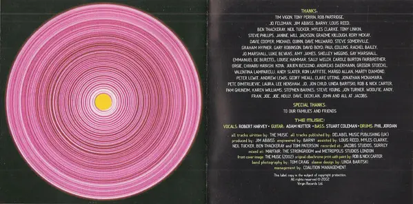 The Music - The Music-9