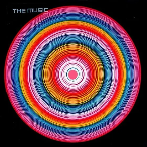 The Music - The Music-1
