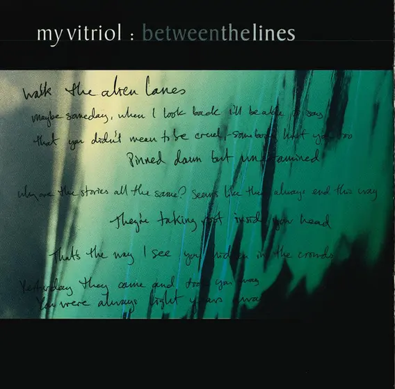 My Vitriol - Finelines / Between The Lines-12