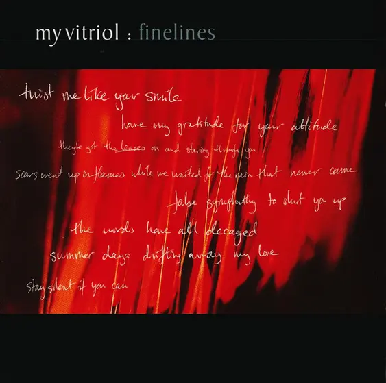 My Vitriol - Finelines / Between The Lines-6