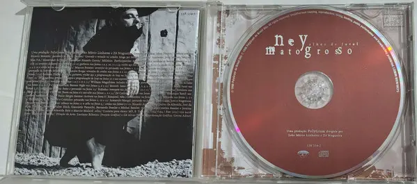 Ney Matogrosso - Olhos De Farol-4