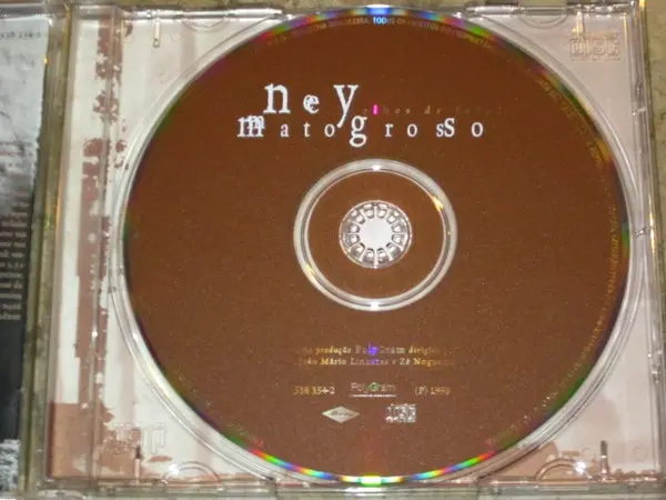 Ney Matogrosso - Olhos De Farol-2