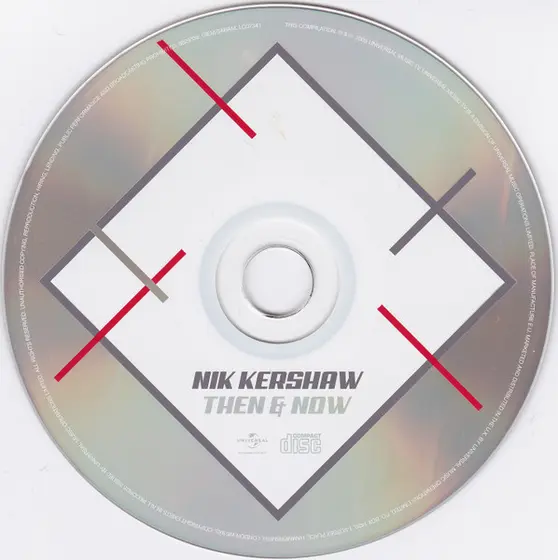 Nik Kershaw - Then & Now (The Very Best Of Nik Kershaw)-2