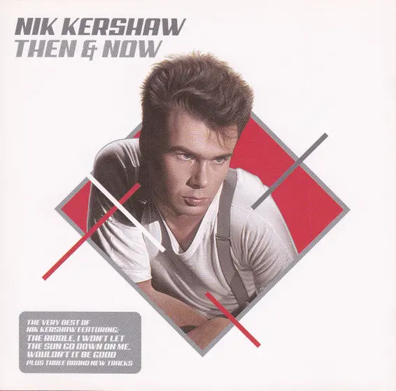 Nik Kershaw - Then & Now (The Very Best Of Nik Kershaw)-0