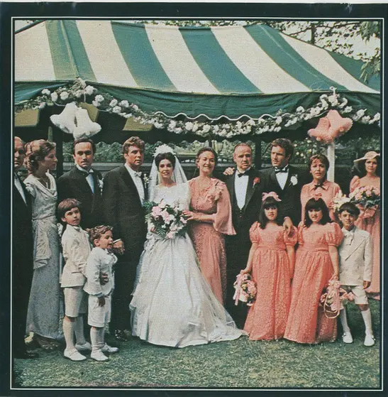 Nino Rota - The Godfather (Music From The Original Motion Picture Soundtrack)-9