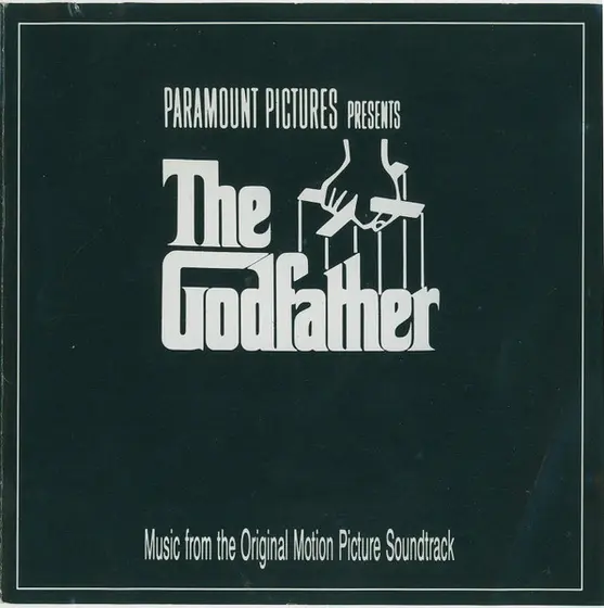 Nino Rota - The Godfather (Music From The Original Motion Picture Soundtrack)-4