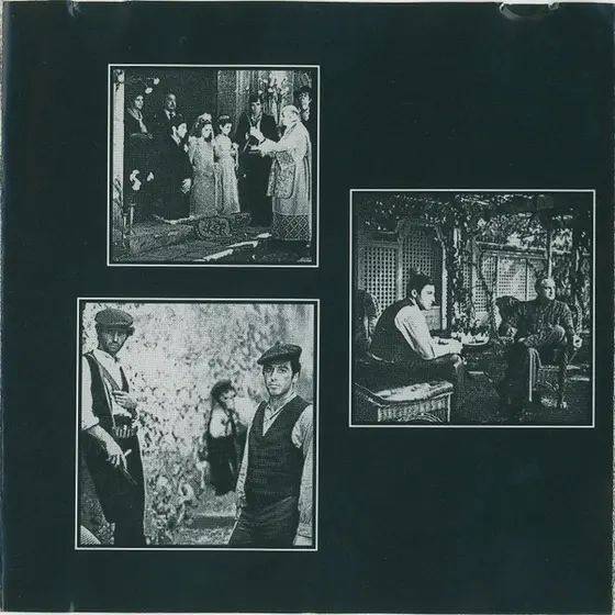 Nino Rota - The Godfather (Music From The Original Motion Picture Soundtrack)-8