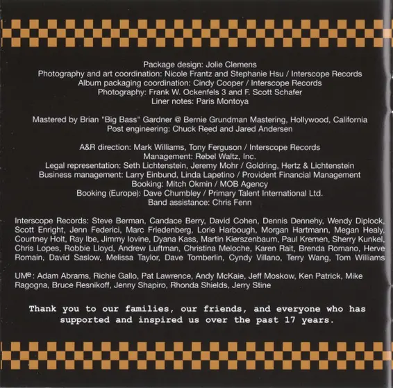 No Doubt - Everything In Time (B-Sides, Rarities, Remixes)-14