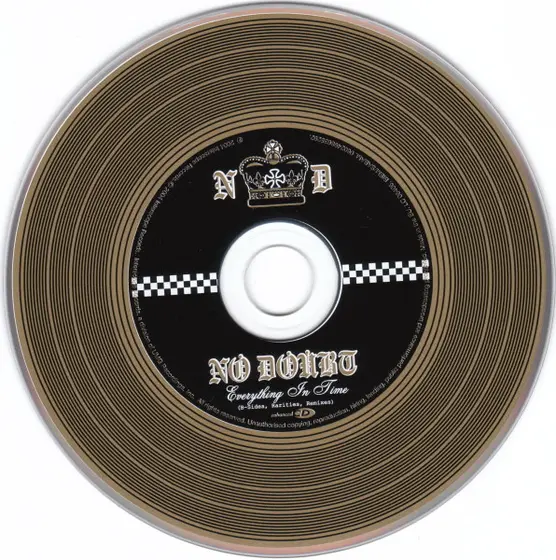 No Doubt - Everything In Time (B-Sides, Rarities, Remixes)-2