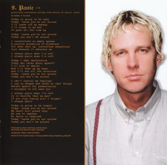 No Doubt - Everything In Time (B-Sides, Rarities, Remixes)-11