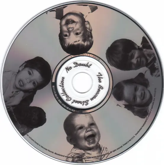 No Doubt - The Beacon Street Collection-2
