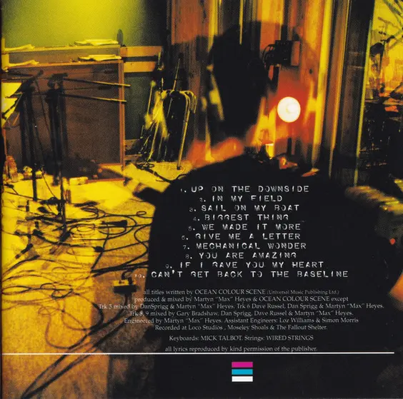 Ocean Colour Scene - Mechanical Wonder-5