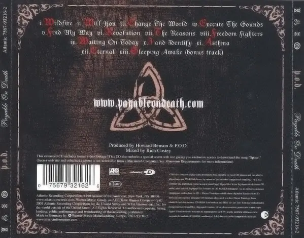 P.O.D. - Payable On Death-1