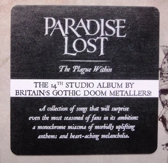 Paradise Lost - The Plague Within-13