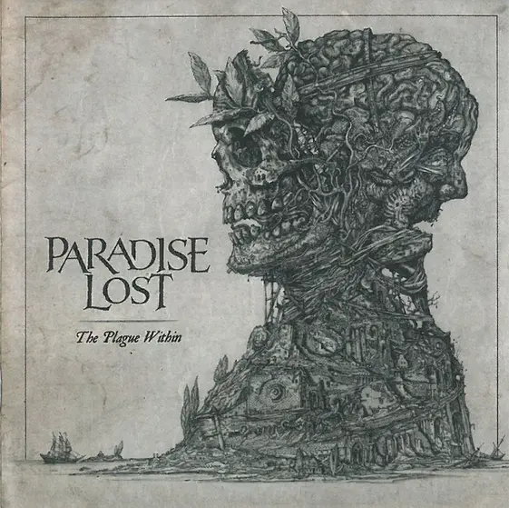 Paradise Lost - The Plague Within-0